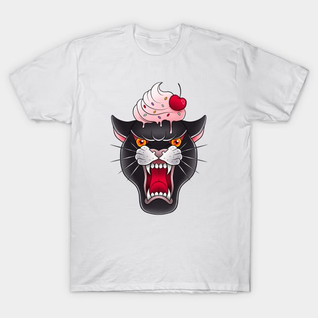 Sweet Tooth T-Shirt by bratcave.studio